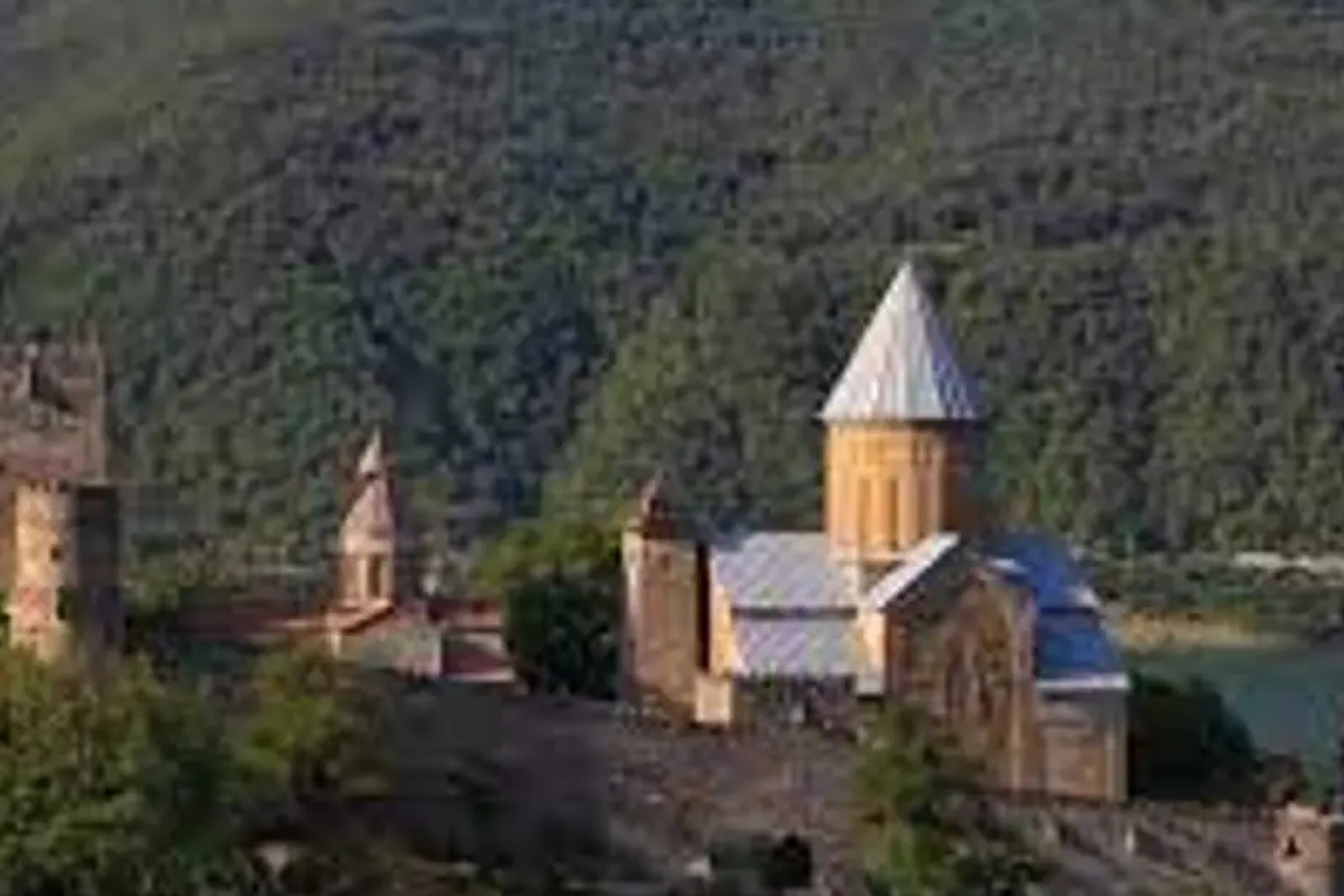 Tbilisi (Ananuri-Gudauri-Tbilisi Tour)